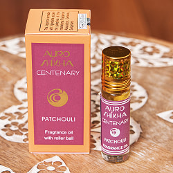 パチョリ(PATCHOULI)の香り - オウロシカアロマオイル　CENTENARYの商品写真