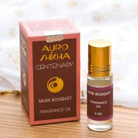 ムスク(MUSK BOUQUET)の香り - オウロシカアロマオイル CENTENARY