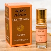 香木(SANDAL)の香り - オウロシカアロマオイル CENTENARY