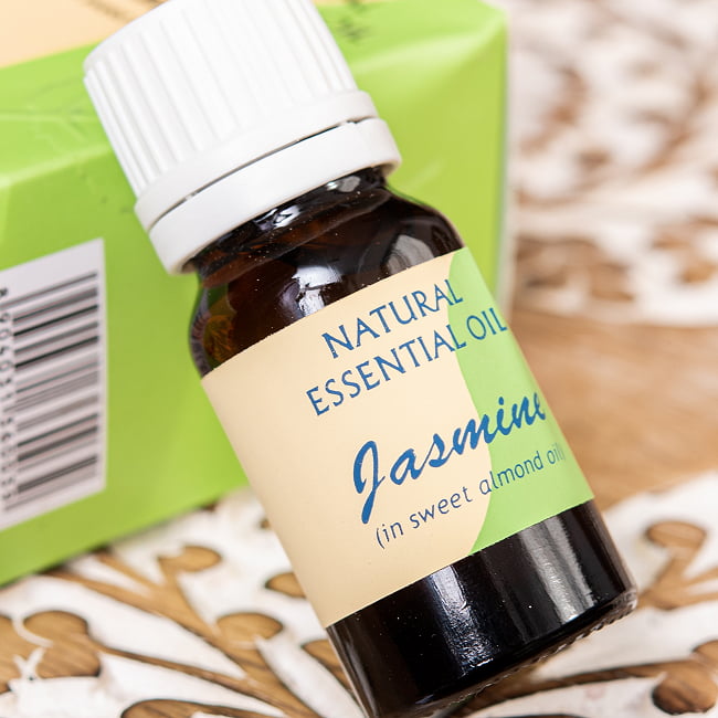 ジャスミン(JASMIN)の香り - オウロシカアロマオイル 2 - 