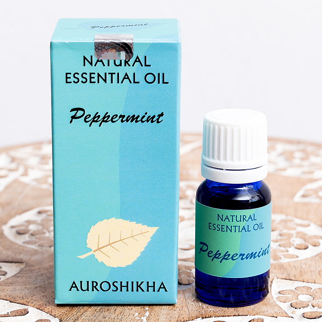 ペパーミント(peppermint.)の香り -オウロシカアロマオイルの写真1枚目です。ペパーミントの香りをご堪能いただけます。
ペパーミント,アロマオイル,アウロシカauroshikha,オーロシカ,オウロシカ