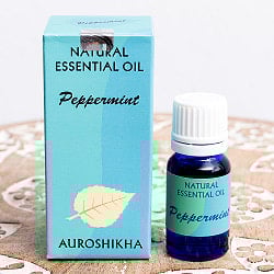 ペパーミント(peppermint.)の香り -オウロシカ ナチュラル エッセンシャル オイルの商品写真