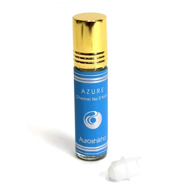 空(AZURE)の香り−オウロシカアロマオイルの写真1枚目です。アゾールの香りをご堪能いただけます。
アズール,アロマオイル,アウロシカauroshikha,オーロシカ,オウロシカ