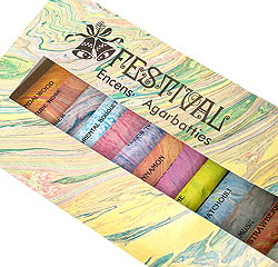 18種類のお香セット - FESTIVAL - サブ2