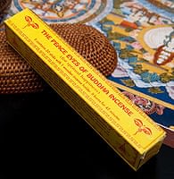 【お香立て付】THE PEACE EYES OF BUDDHA INCENSE - ブッダアイ香の商品写真