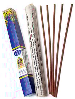 Tibetan Peace Incense - チベットの平和香 - サブ2