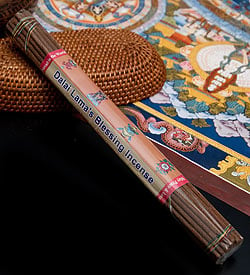 チベット香6本セットの写真