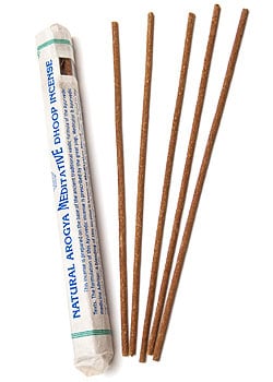 Natural Arogya MADITATIVE DHOOP INCENSE - メディテイティブ香 - サブ2