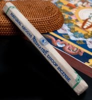 Natural Arogya MADITATIVE DHOOP INCENSE - メディテイティブ香(IND-INS-453)