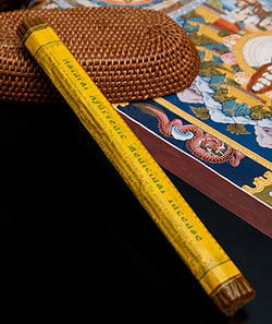 チベット香6本セットの写真