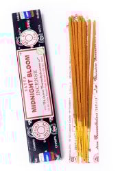 【Satya】ミッドナイト・ブルーム香 Midnight Bloom Incense