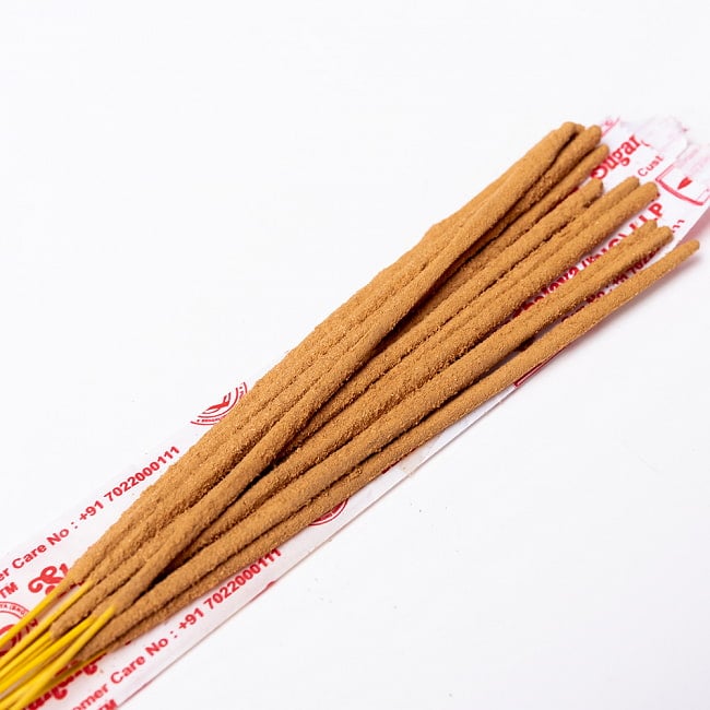【Satya】サンダルウッド香 Sandalwood Incense 2 - 拡大写真です