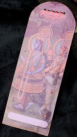 Geet Govinda ギータ・ゴーヴィンダ香 - Amber - サブ3