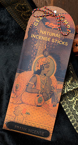 Geet Govinda ギータ・ゴーヴィンダ香 - Frankincense(IND-INS-478)