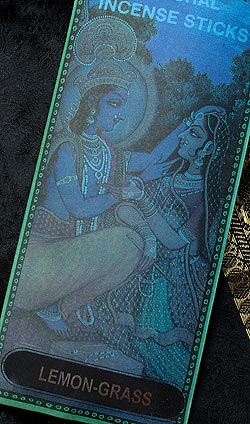 Geet Govinda ギータ・ゴーヴィンダ香 - Lemon-Grass - サブ2