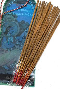 Geet Govinda ギータ・ゴーヴィンダ香 - Lemon-Grass - サブ4