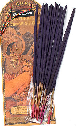 Geet Govinda ギータ・ゴーヴィンダ香 - Night-Queen - サブ4