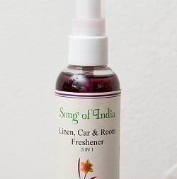 アフロデシア(Aphrodesia) - Song of India 100ml【お香スプレー】 - サブ3