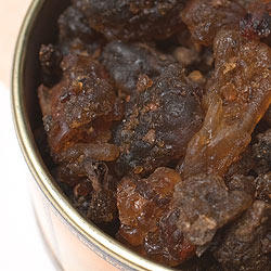 没薬(ミルラ) - レジン樹脂香 - サブ2