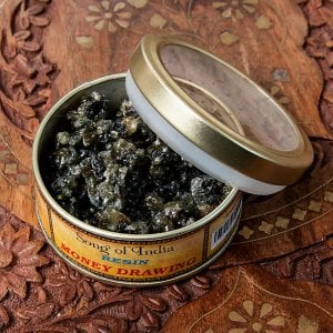 マネー・ドローイング(Money Drawing) - レジン樹脂香(IND-INS-522)