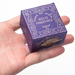 クリーム・フレグランス[ソープストーン] - 琥珀(アンバー) - サブ3