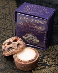 クリーム・フレグランス[ソープストーン] - アフロデシア(IND-INS-526)