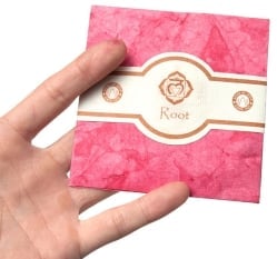 第1チャクラ（ルートチャクラ） - Chakra Collection【サシェ】 - サブ3