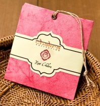 第1チャクラ(ルートチャクラ) - Chakra Collection【サシェ】(IND-INS-553)