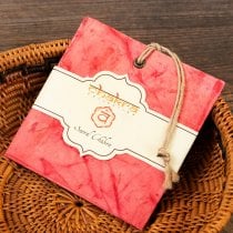 第2チャクラ(セイクラルチャクラ) - Chakra Collection【サシェ】(IND-INS-554)