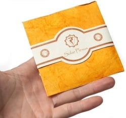 第3チャクラ（ソーラープレクサスチャクラ） - Chakra Collection【サシェ】 - サブ3