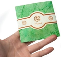 第4チャクラ（ハートチャクラ） - Chakra Collection【サシェ】 - サブ3