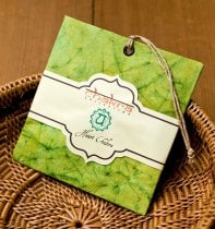 第4チャクラ(ハートチャクラ) - Chakra Collection【サシェ】(IND-INS-556)