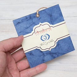 第6チャクラ（サードアイチャクラ） - Chakra Collection【サシェ】 - サブ3