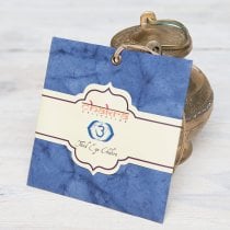 第6チャクラ(サードアイチャクラ) - Chakra Collection【サシェ】(IND-INS-558)