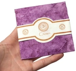 第7チャクラ（クラウンチャクラ） - Chakra Collection【サシェ】 - サブ3