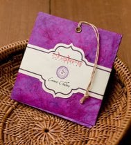 第7チャクラ(クラウンチャクラ) - Chakra Collection【サシェ】(IND-INS-559)