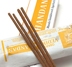 Vedika Chandan香 - サブ2