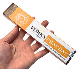 Vedika Chandan香 - サブ3