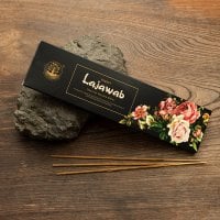 ナチュラルマサラ香 - Lajawab　Natural Masala Bathi(IND-INS-571)