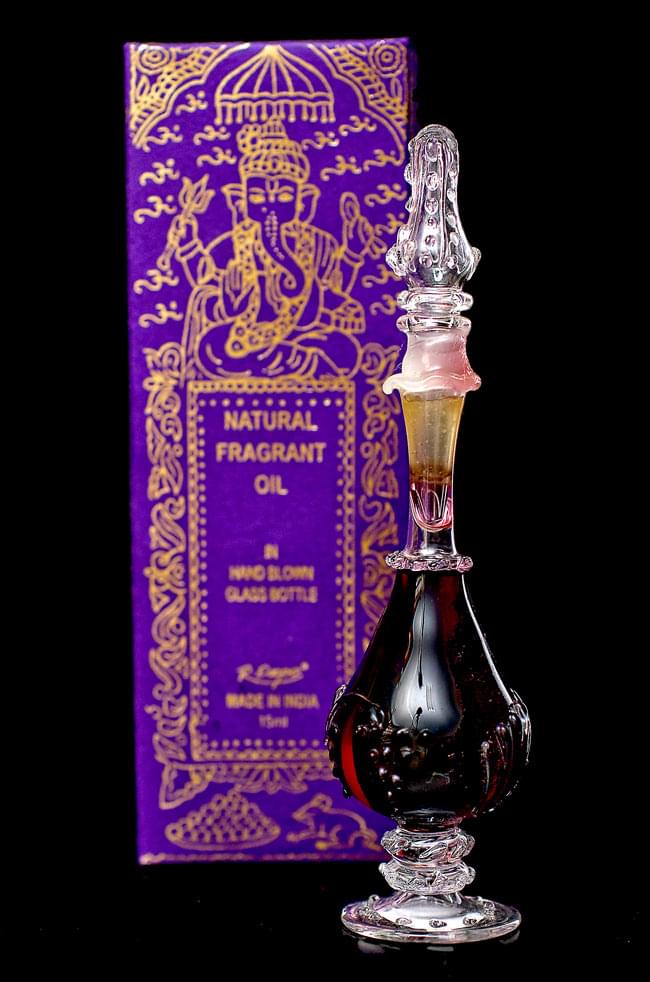 【15ml】アフロデシア(Aphrodesia) - ナチュラルフレグランスオイル の写真