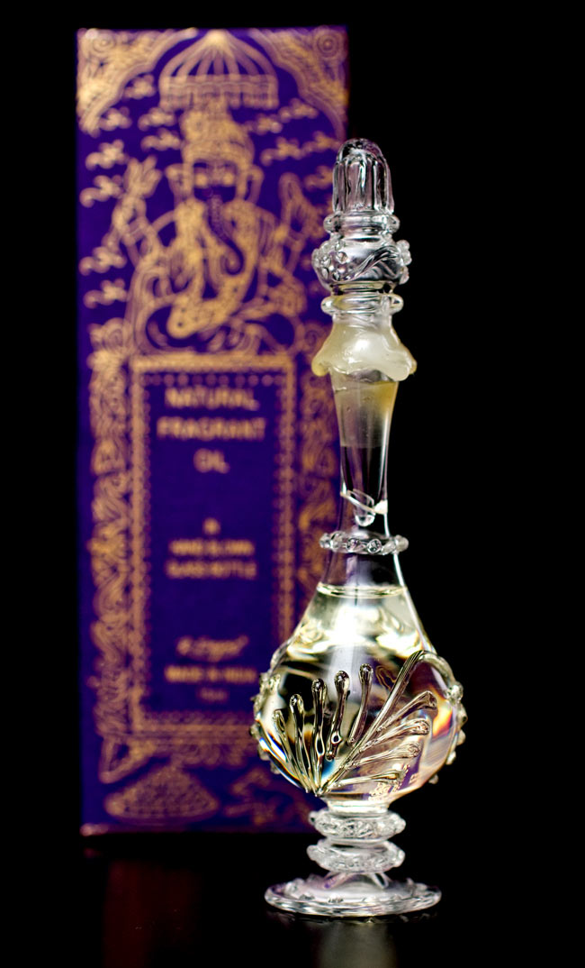 【15ml】金銀花(Honey Suckle) - ナチュラルフレグランスオイル の写真