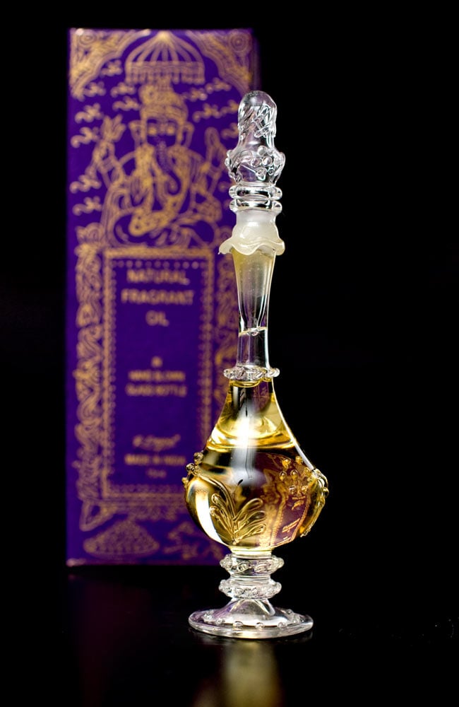 【15ml】ジャスミン(Jasmine) - ナチュラルフレグランスオイル の写真