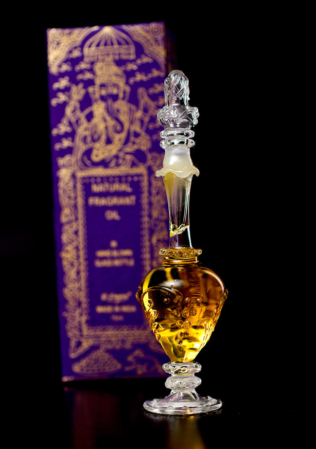 【15ml】谷に咲く百合(Lily of Valley) - ナチュラルフレグランスオイル の写真