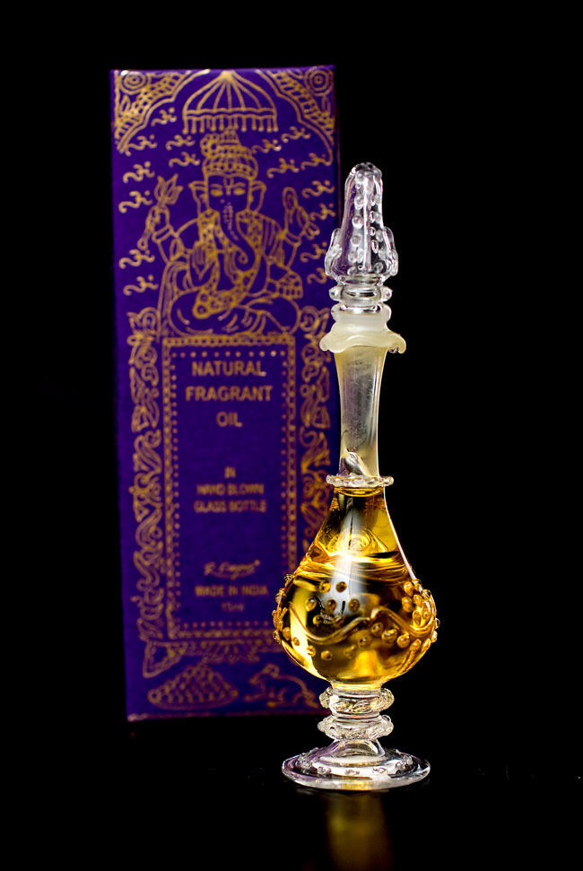 【15ml】白檀の香り(Precious Sandal) - ナチュラルフレグランスオイル の写真