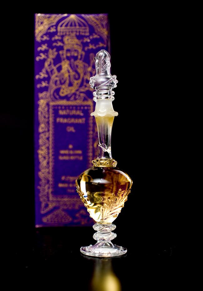 【15ml】バニラ(Vanilla) - ナチュラルフレグランスオイル の写真