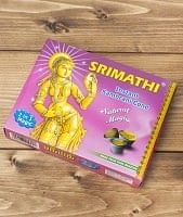 貴婦人の安息香 SRIMATHI - Instant Sambrani cone 樹脂香タイプの商品写真