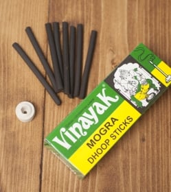 [1ダースセット]Vinayak MOGRA DHOOP STICKS[ジャスミン]の写真