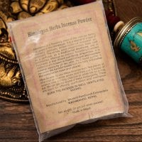 キリスト教の福音書の中にも登場する香り - Jattamansi香(IND-INS-636)