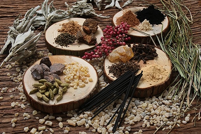 COPAL香 - sanga 4 - SANGAで使用しているいろいろな素材です