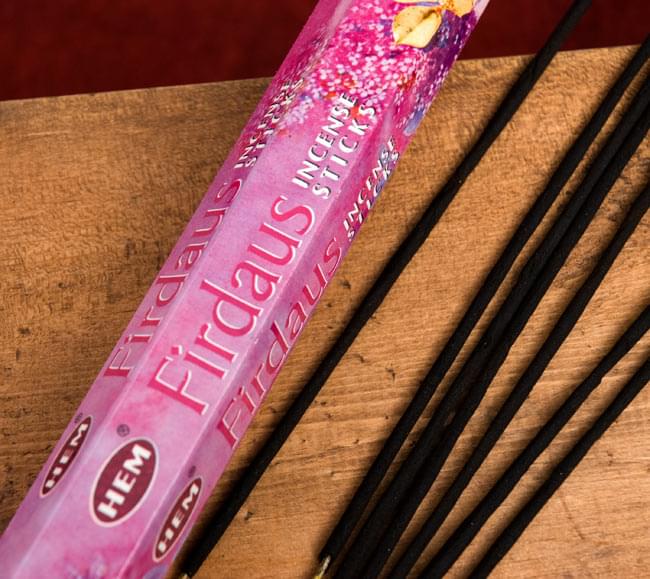 竹のお香 ピンクガネーシャ ピンク【ブルーロータスオイル入り